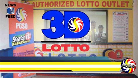 3D RESULT Today Saturday, April 30, 2022 .